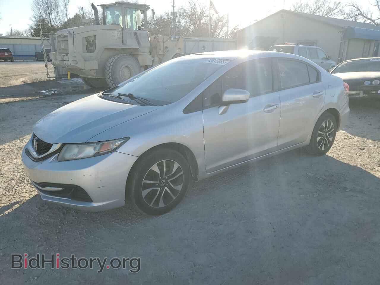 Photo 19XFB2F85FE098178 - HONDA CIVIC 2015