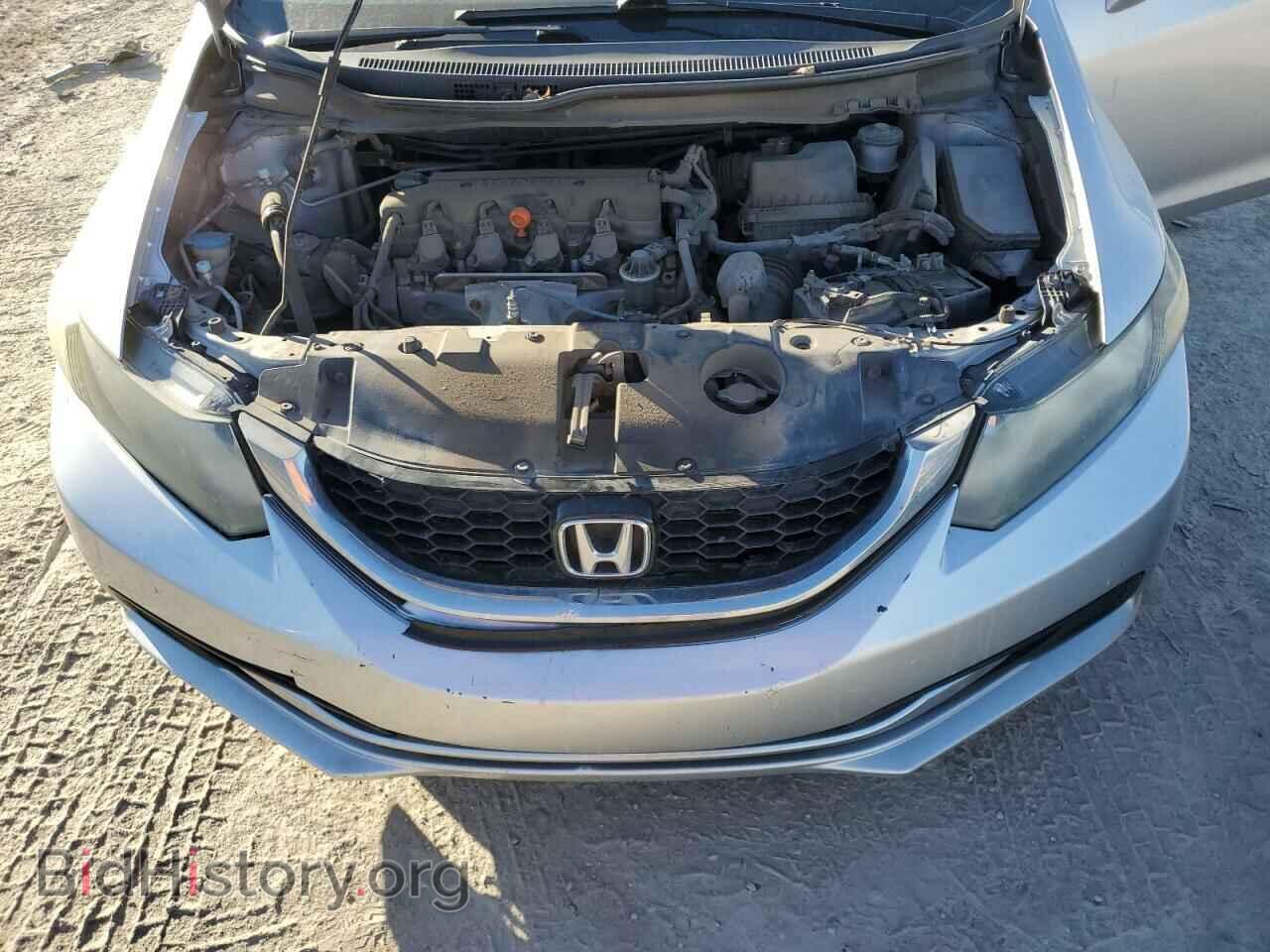 2015 HONDA CIVIC - VIN: 19XFB2F85FE098178 - Фото 12