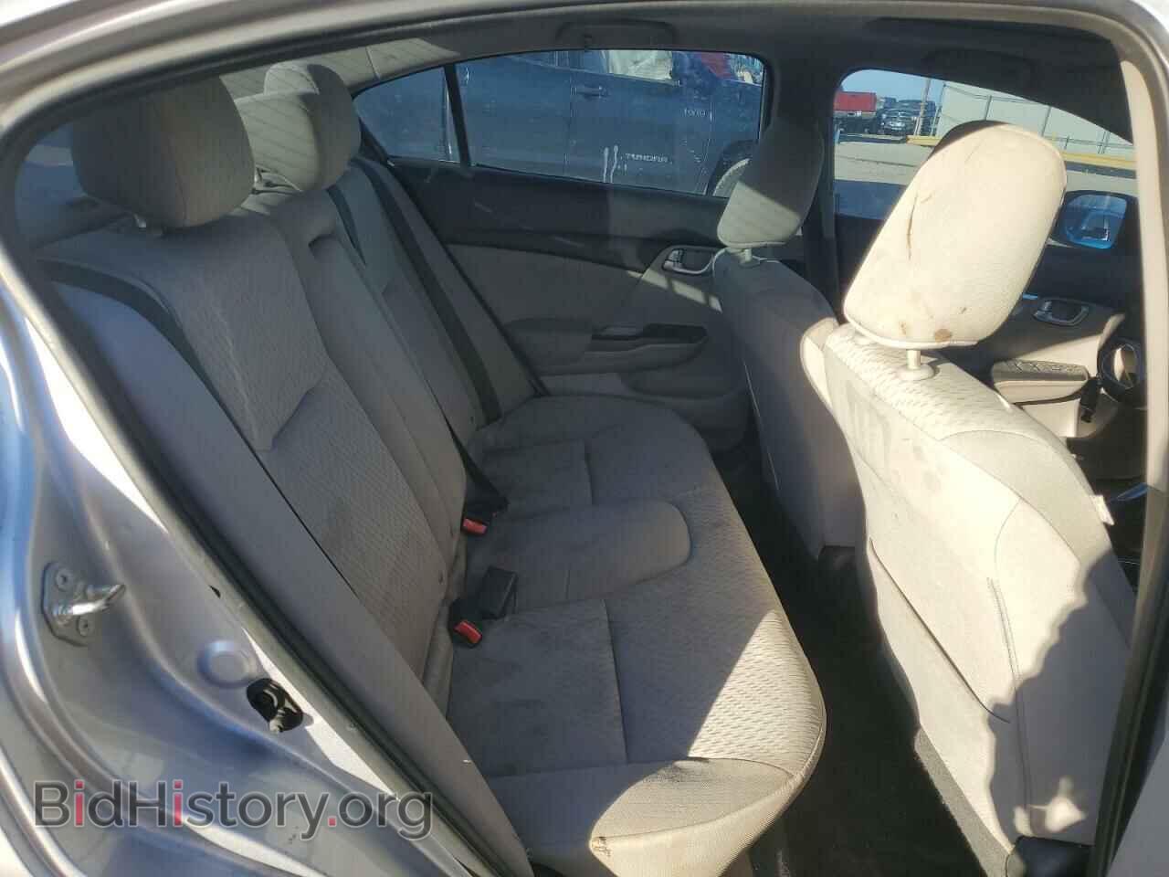 2015 HONDA CIVIC - VIN: 19XFB2F85FE098178 - Фото 10