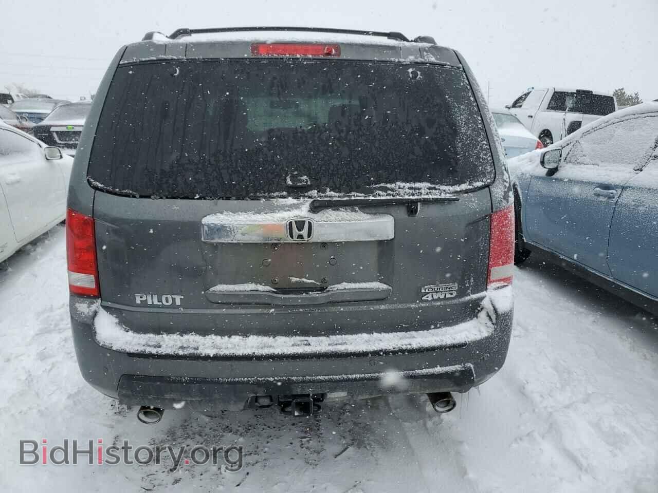 2009 HONDA PILOT - VIN: 5FNYF48879B052047 - Фото 6