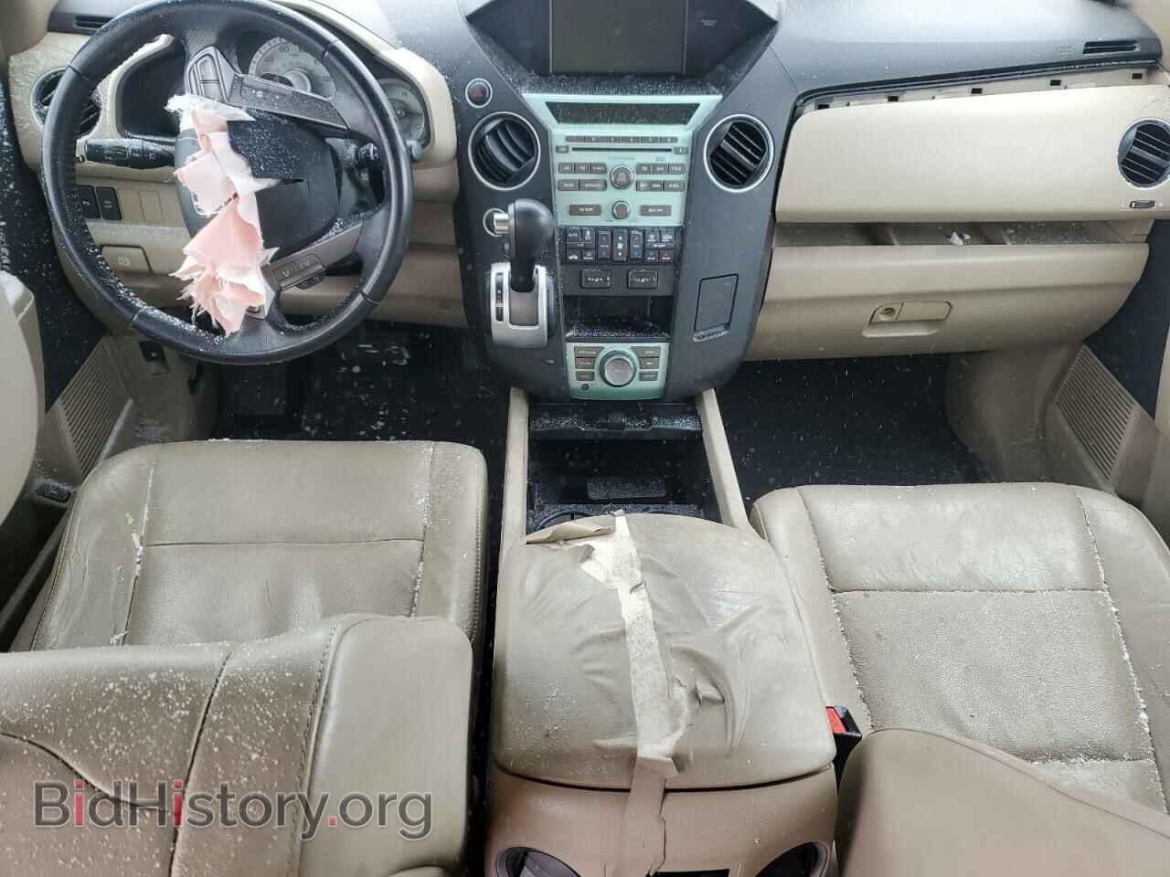 2009 HONDA PILOT - VIN: 5FNYF48879B052047 - Фото 8