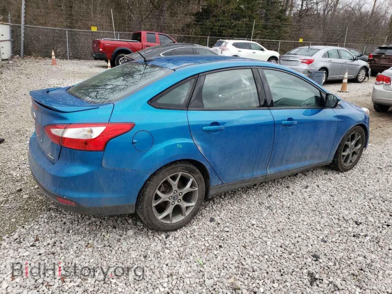 2014 FORD ALL Models - VIN: 1FADP3F22EL235535 - Photo 3