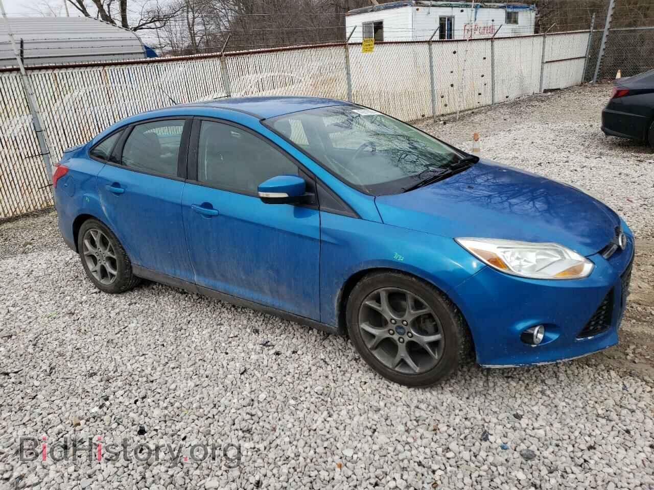2014 FORD ALL Models - VIN: 1FADP3F22EL235535 - Photo 4