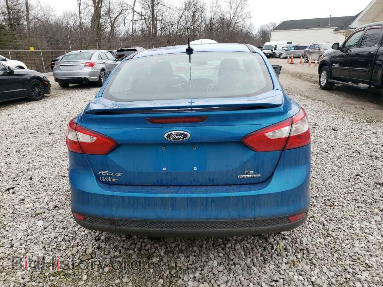 2014 FORD ALL Models - VIN: 1FADP3F22EL235535 - Photo 6