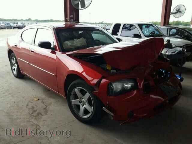 Photo 2B3KA43D09H572790 - DODGE CHARGER 2009