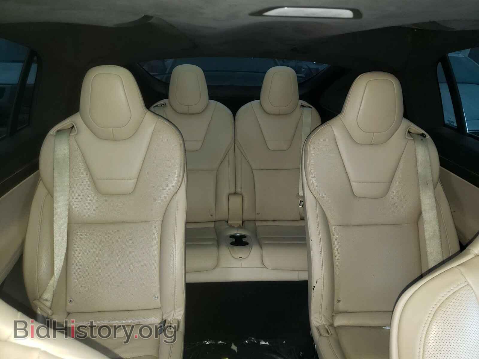 2016 TESLA MODEL X - VIN: 5YJXCBE21GF005747 - Photo 6