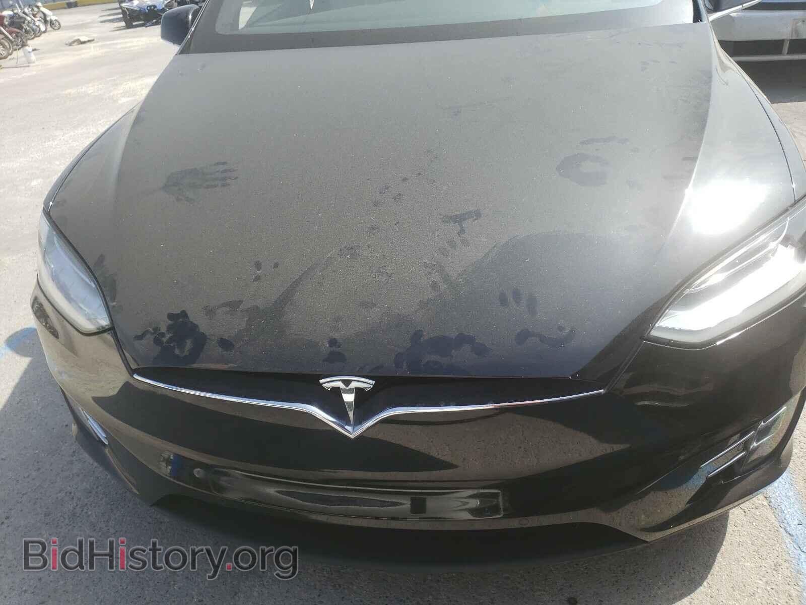 2016 TESLA MODEL X - VIN: 5YJXCBE21GF005747 - Photo 7