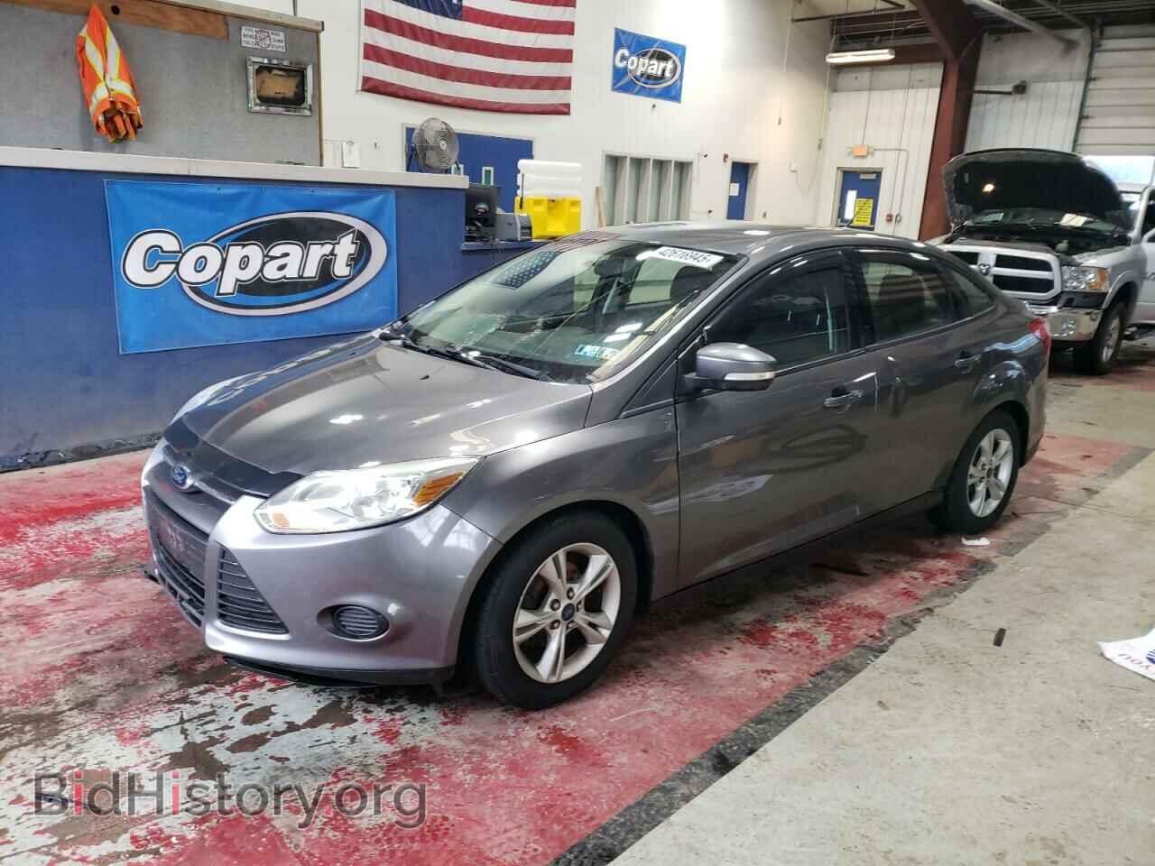Photo 1FADP3F29EL411321 - FORD FOCUS 2014