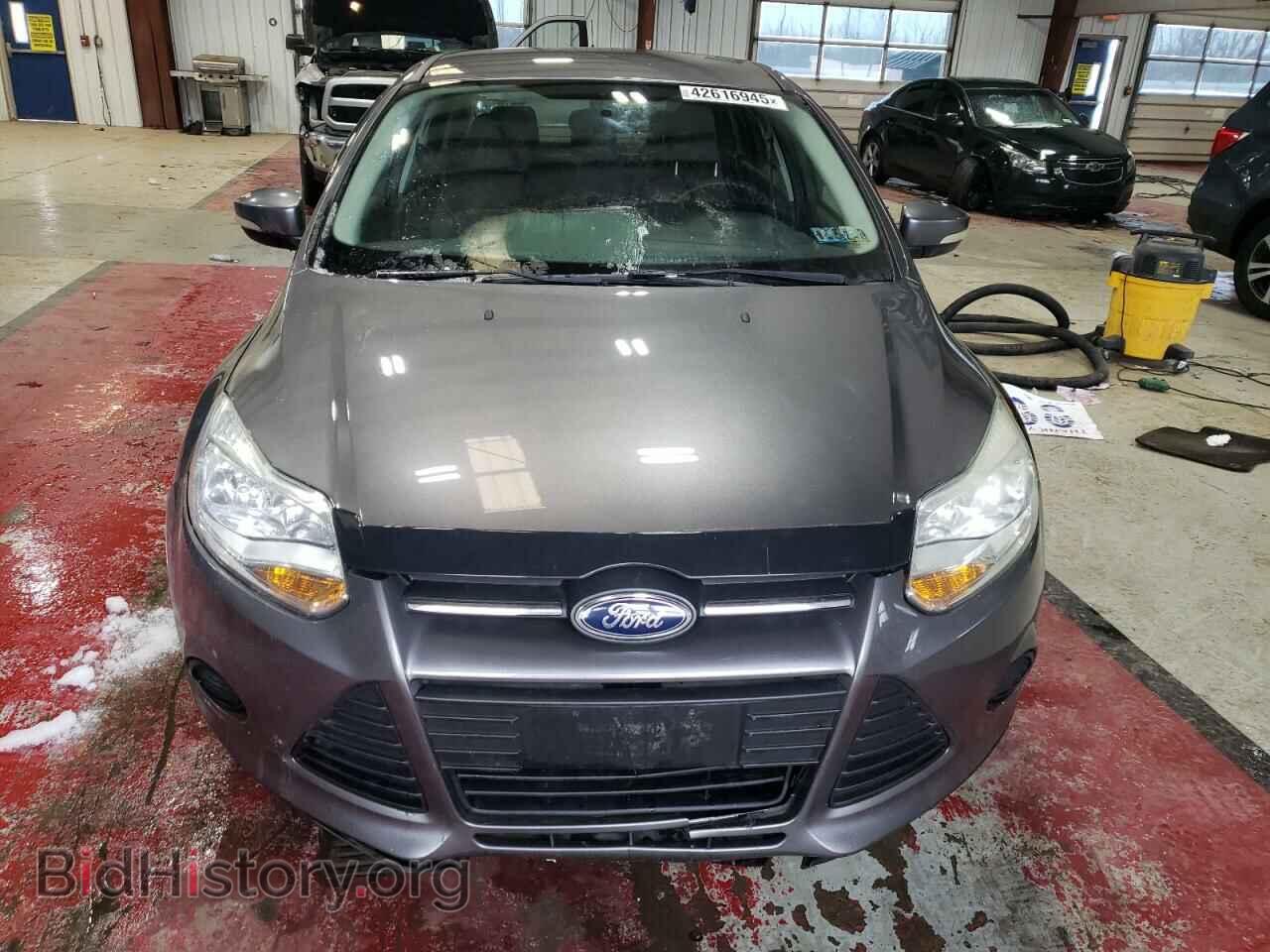 2014 FORD FOCUS - VIN: 1FADP3F29EL411321 - Фото 5