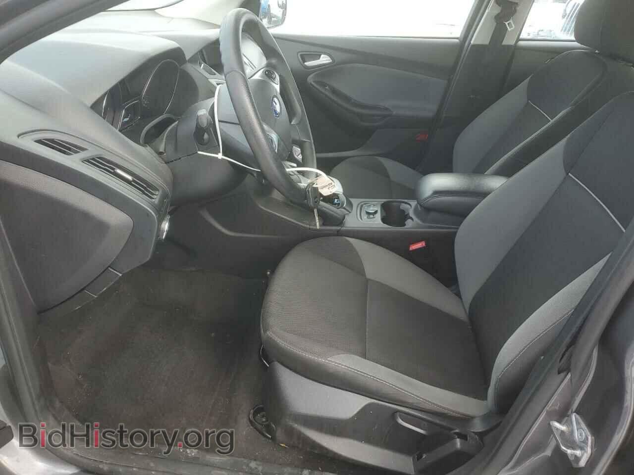 2014 FORD FOCUS - VIN: 1FADP3F29EL411321 - Фото 7