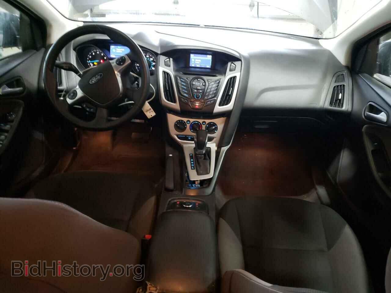 2014 FORD FOCUS - VIN: 1FADP3F29EL411321 - Фото 8