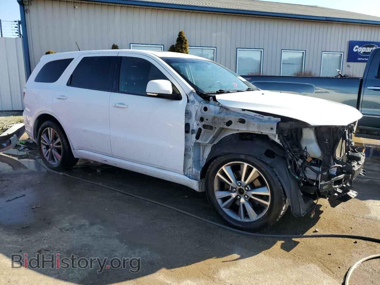 2013 DODGE DURANGO - VIN: 1C4SDJCT0DC529641 - Photo 4