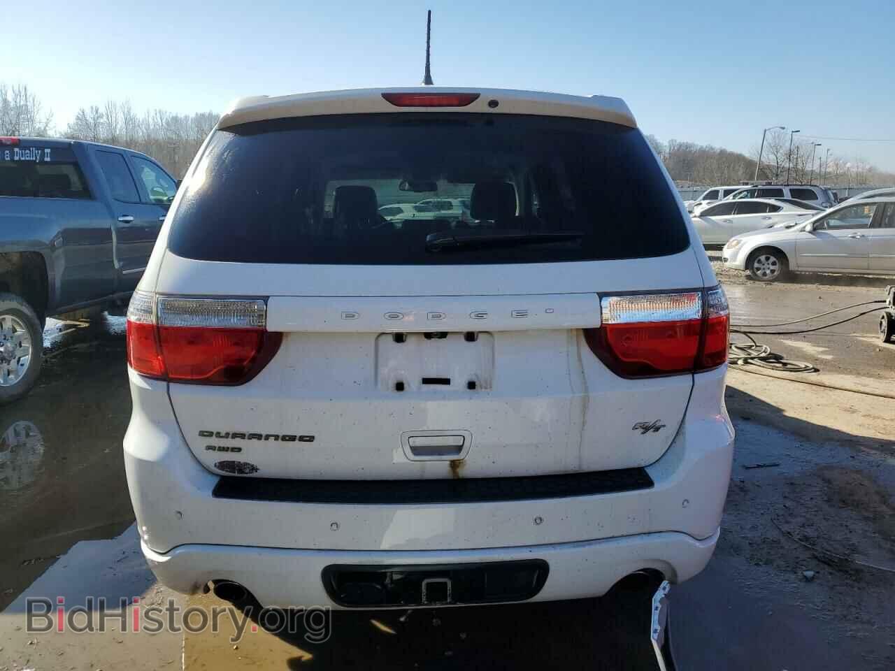 2013 DODGE DURANGO - VIN: 1C4SDJCT0DC529641 - Photo 6