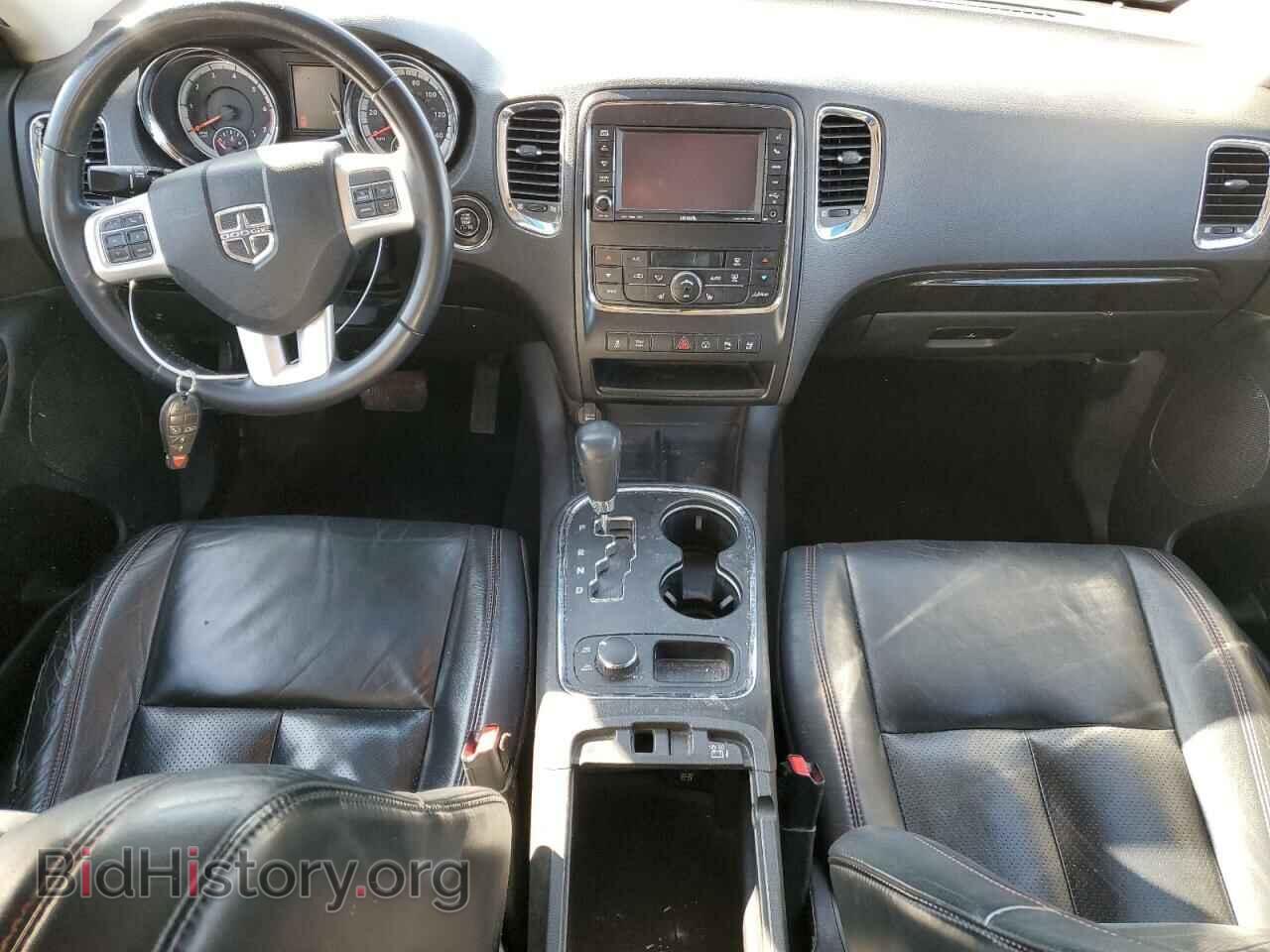 2013 DODGE DURANGO - VIN: 1C4SDJCT0DC529641 - Photo 8