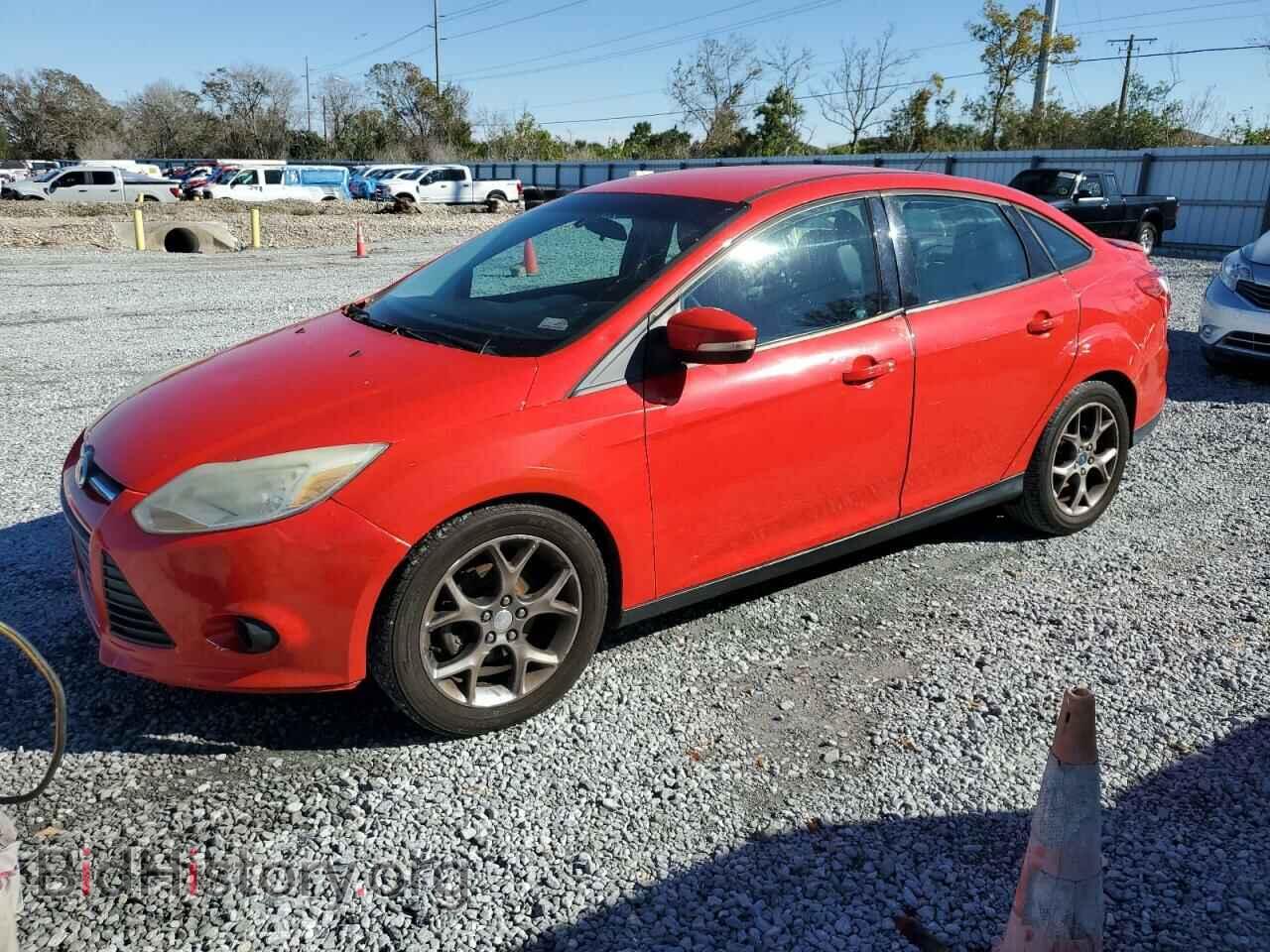 Photo 1FADP3F2XDL205164 - FORD FOCUS 2013