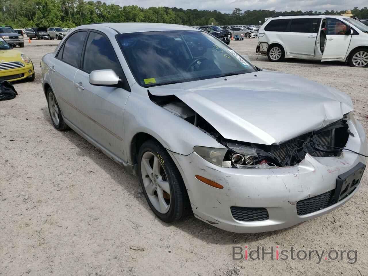 Photo 1YVHP80C785M47215 - MAZDA 6 2008