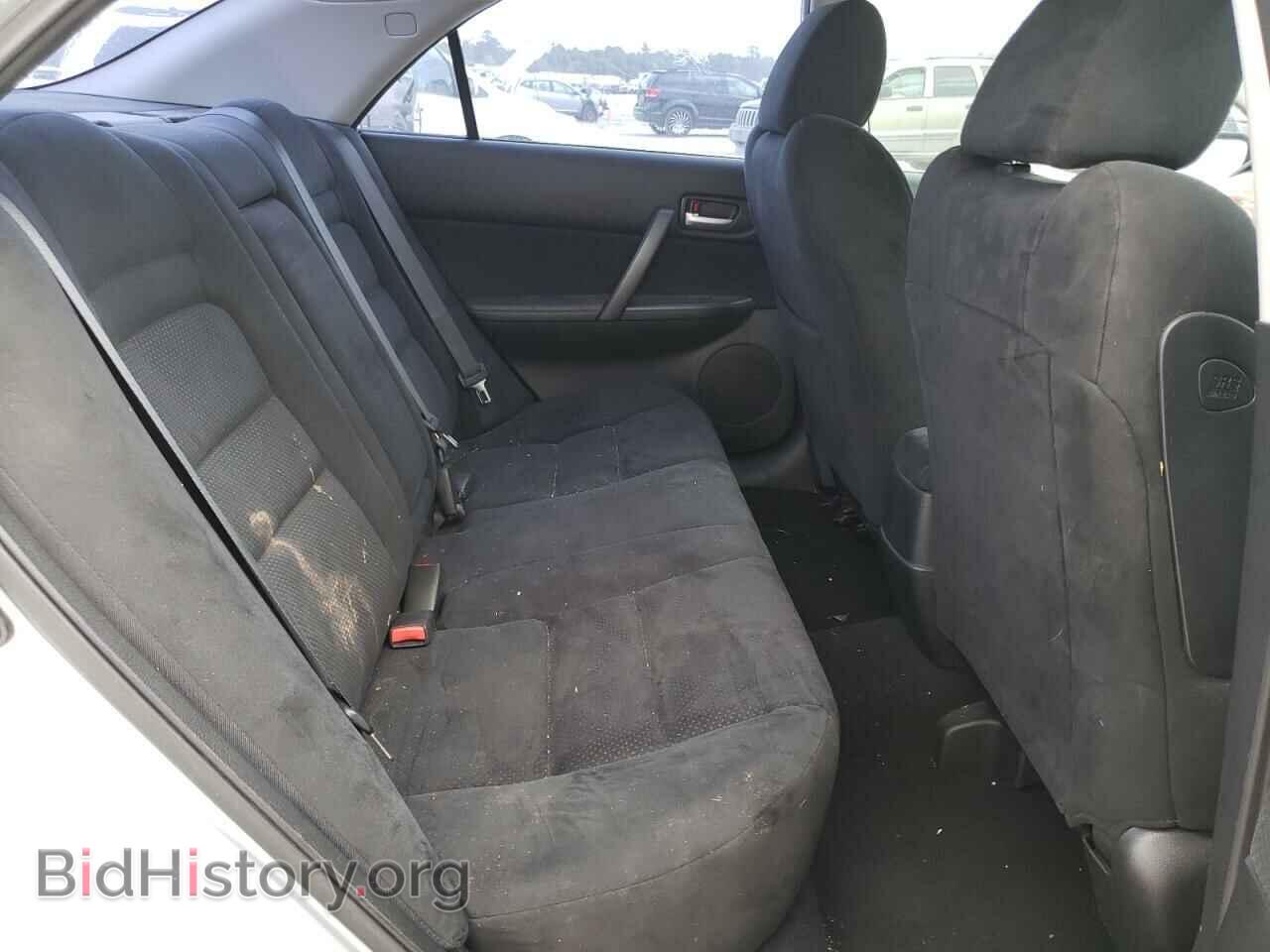 2008 MAZDA 6 - VIN: 1YVHP80C785M47215 - Фото 6