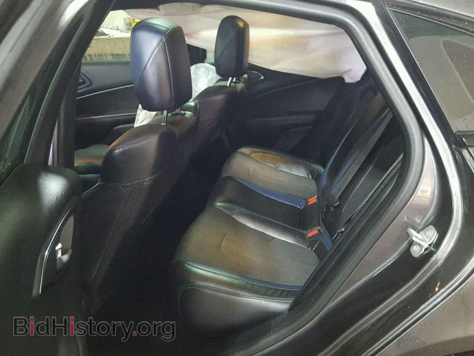 2015 CHRYSLER 200 - VIN: 1C3CCCDG0FN530529 - Photo 6