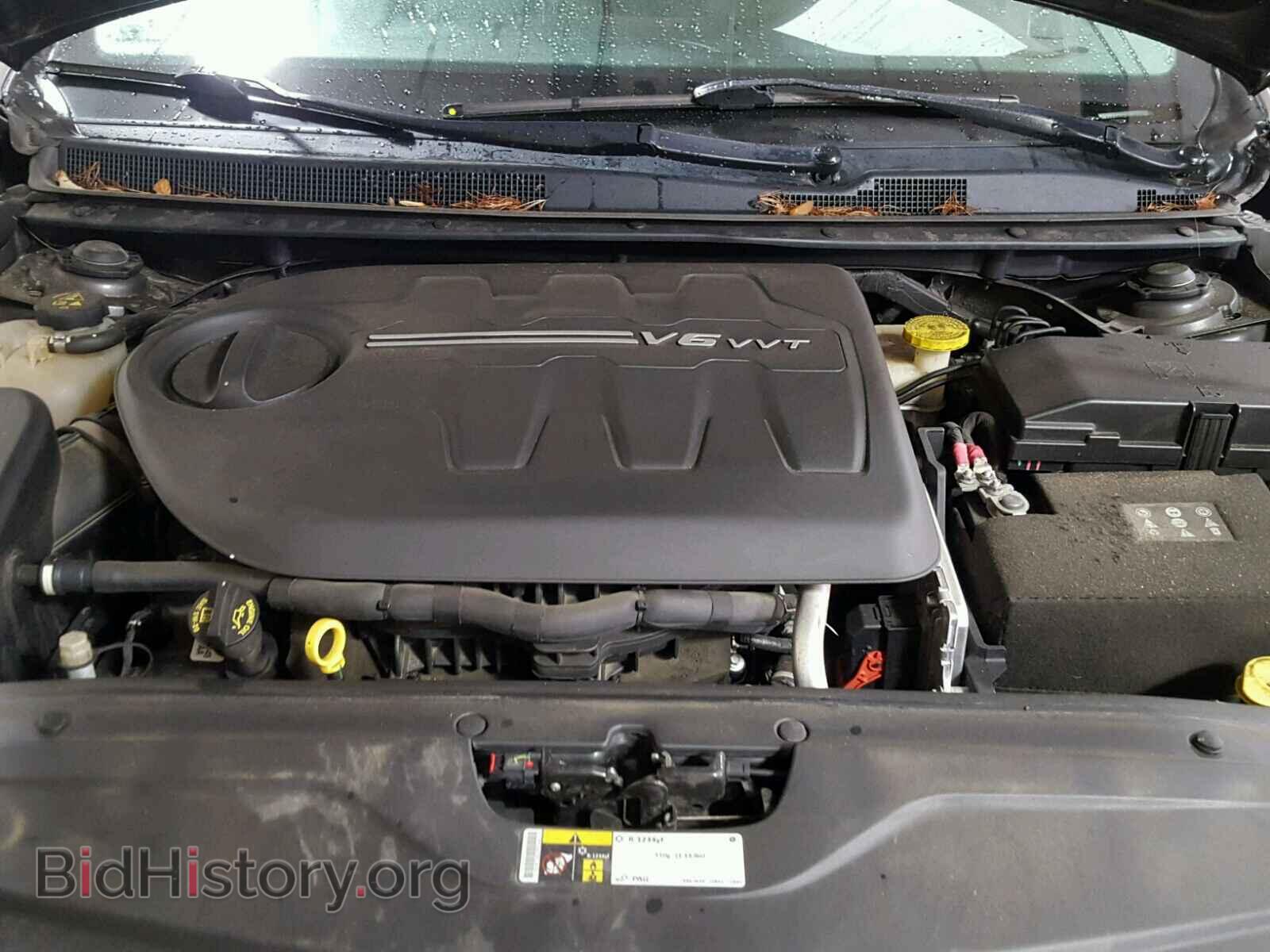 2015 CHRYSLER 200 - VIN: 1C3CCCDG0FN530529 - Photo 7