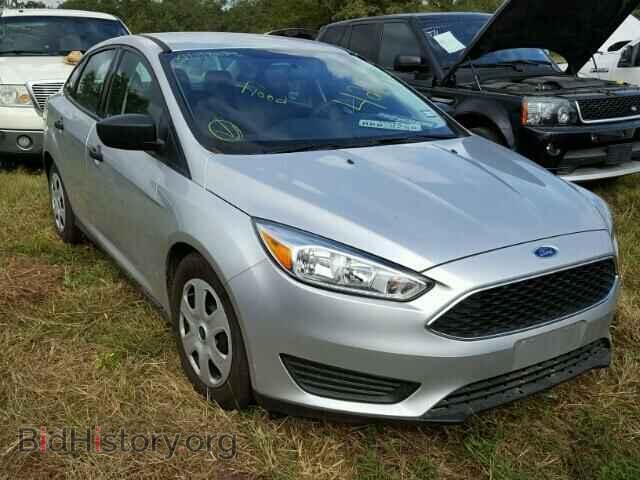 Photo 1FADP3E23GL253174 - FORD FOCUS 2016