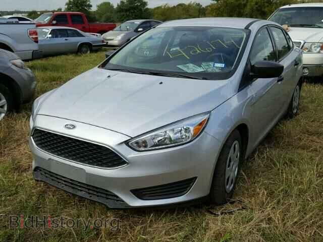2016 FORD FOCUS - VIN: 1FADP3E23GL253174 - Photo 2