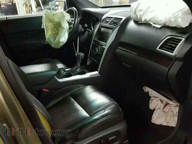 2013 FORD EXPLORER - VIN: 1FM5K8F80DGC44834 - Фото 5