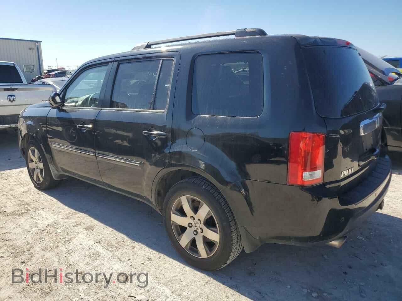 2011 HONDA PILOT - VIN: 5FNYF3H99BB021830 - Фото 2