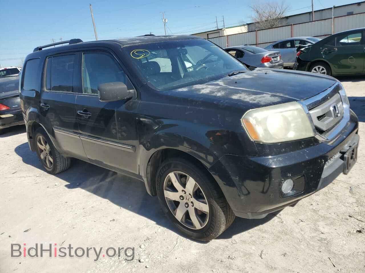 2011 HONDA PILOT - VIN: 5FNYF3H99BB021830 - Фото 4