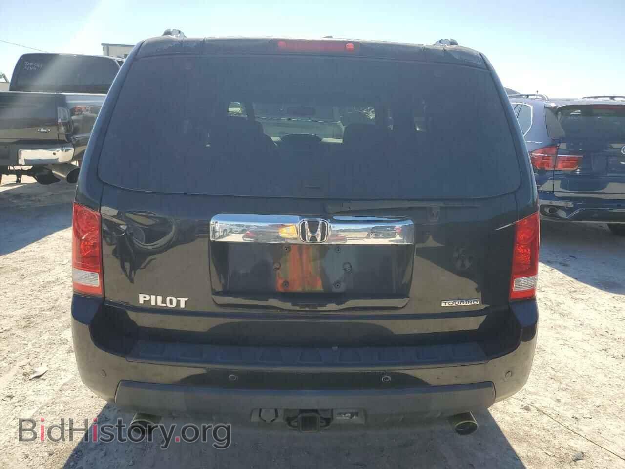 2011 HONDA PILOT - VIN: 5FNYF3H99BB021830 - Фото 6