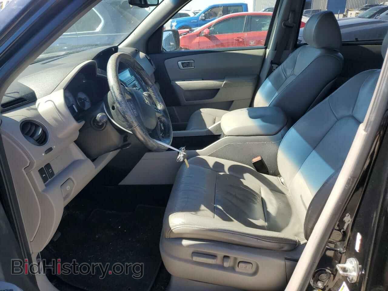 2011 HONDA PILOT - VIN: 5FNYF3H99BB021830 - Фото 7