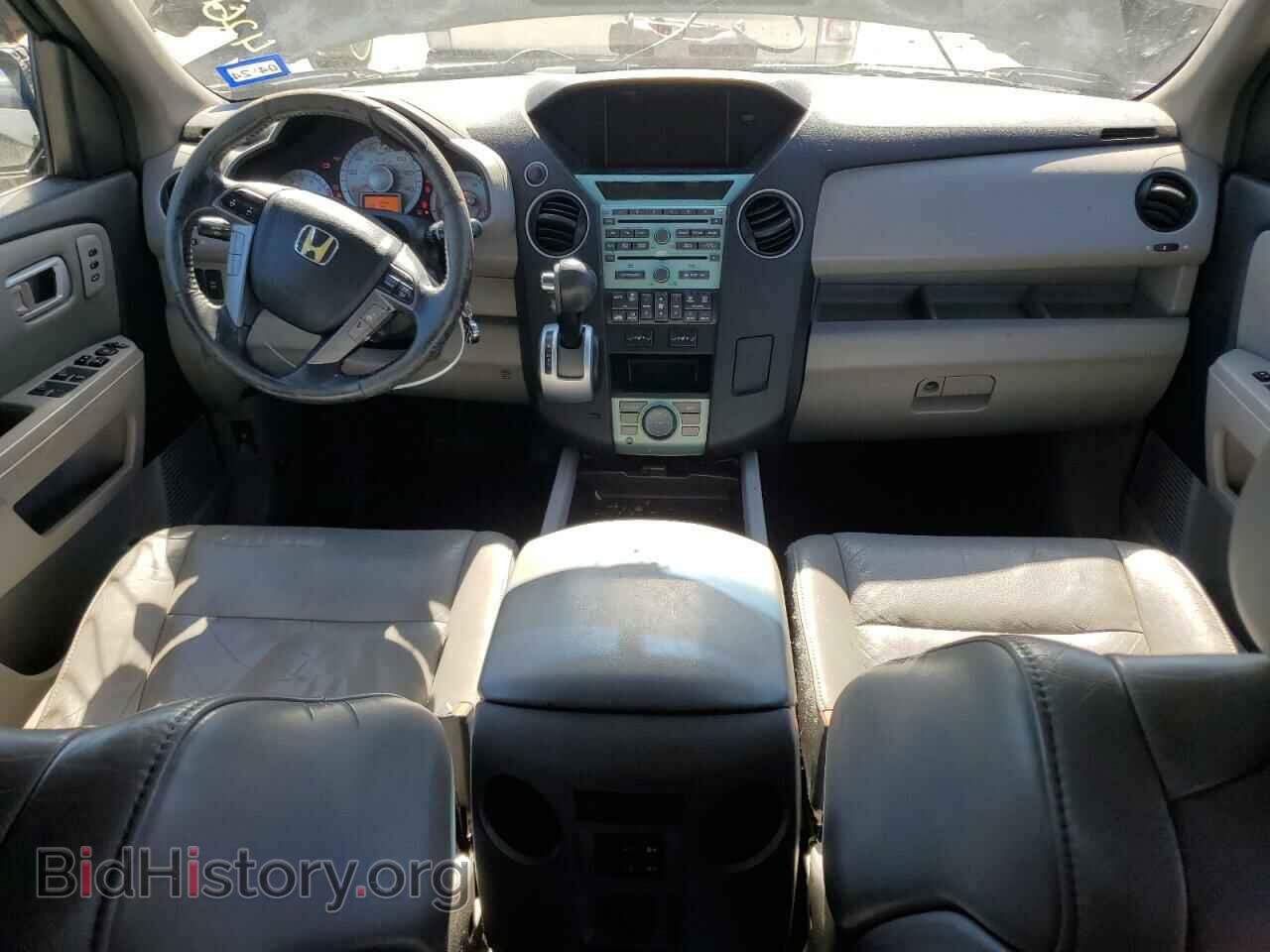 2011 HONDA PILOT - VIN: 5FNYF3H99BB021830 - Фото 8