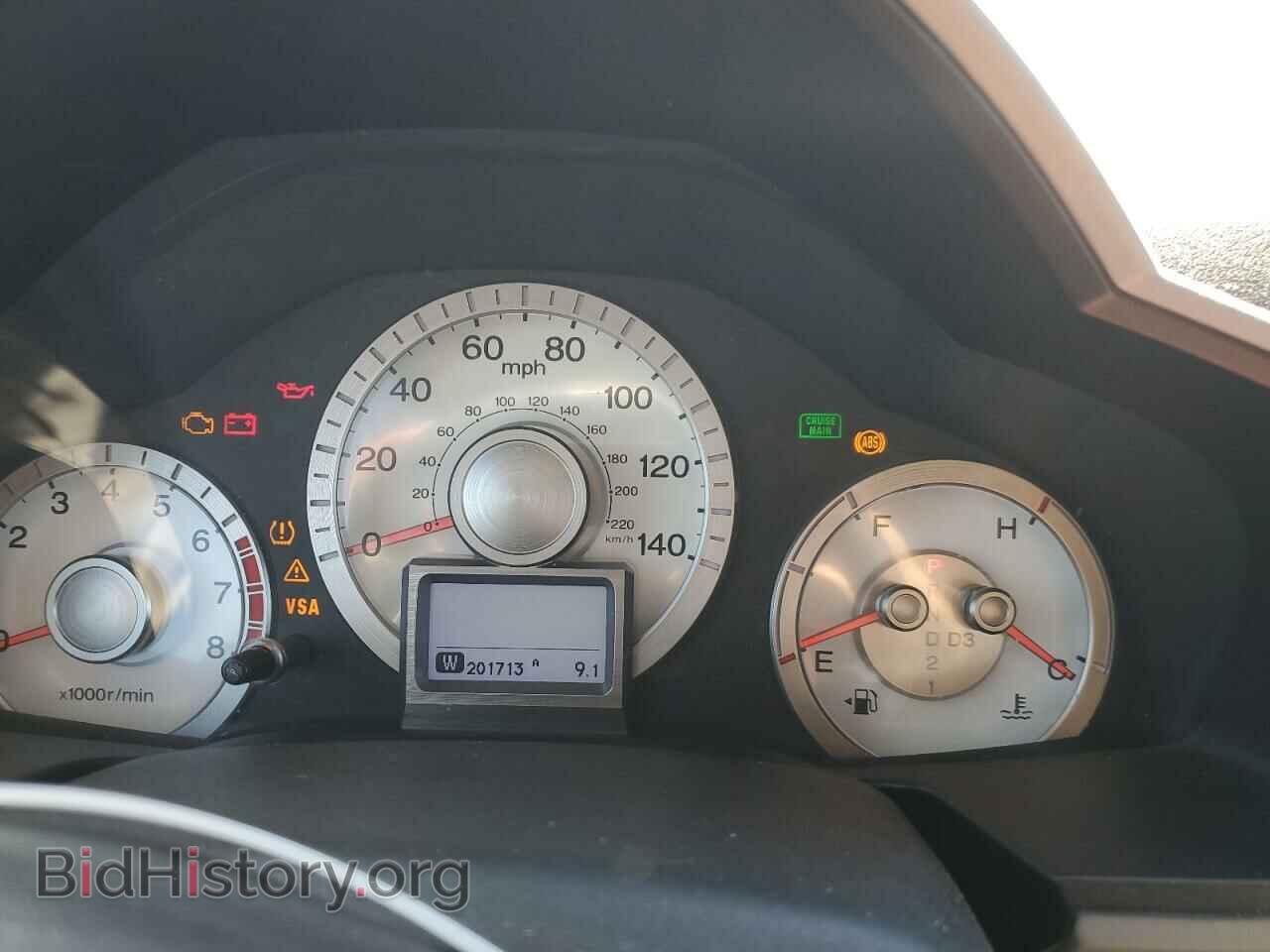 2011 HONDA PILOT - VIN: 5FNYF3H99BB021830 - Фото 9