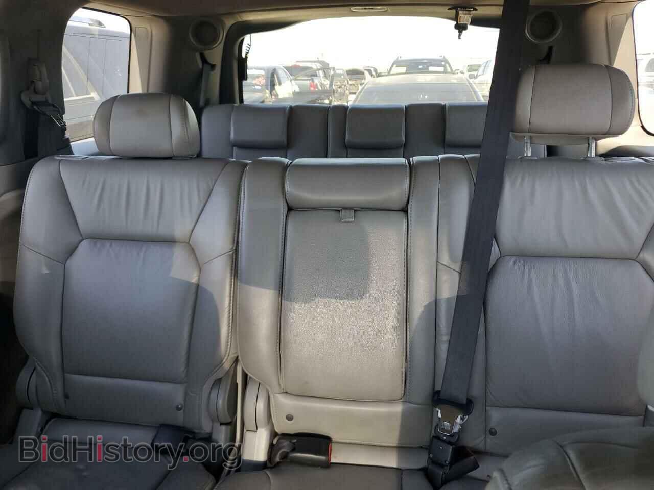 2011 HONDA PILOT - VIN: 5FNYF3H99BB021830 - Фото 10