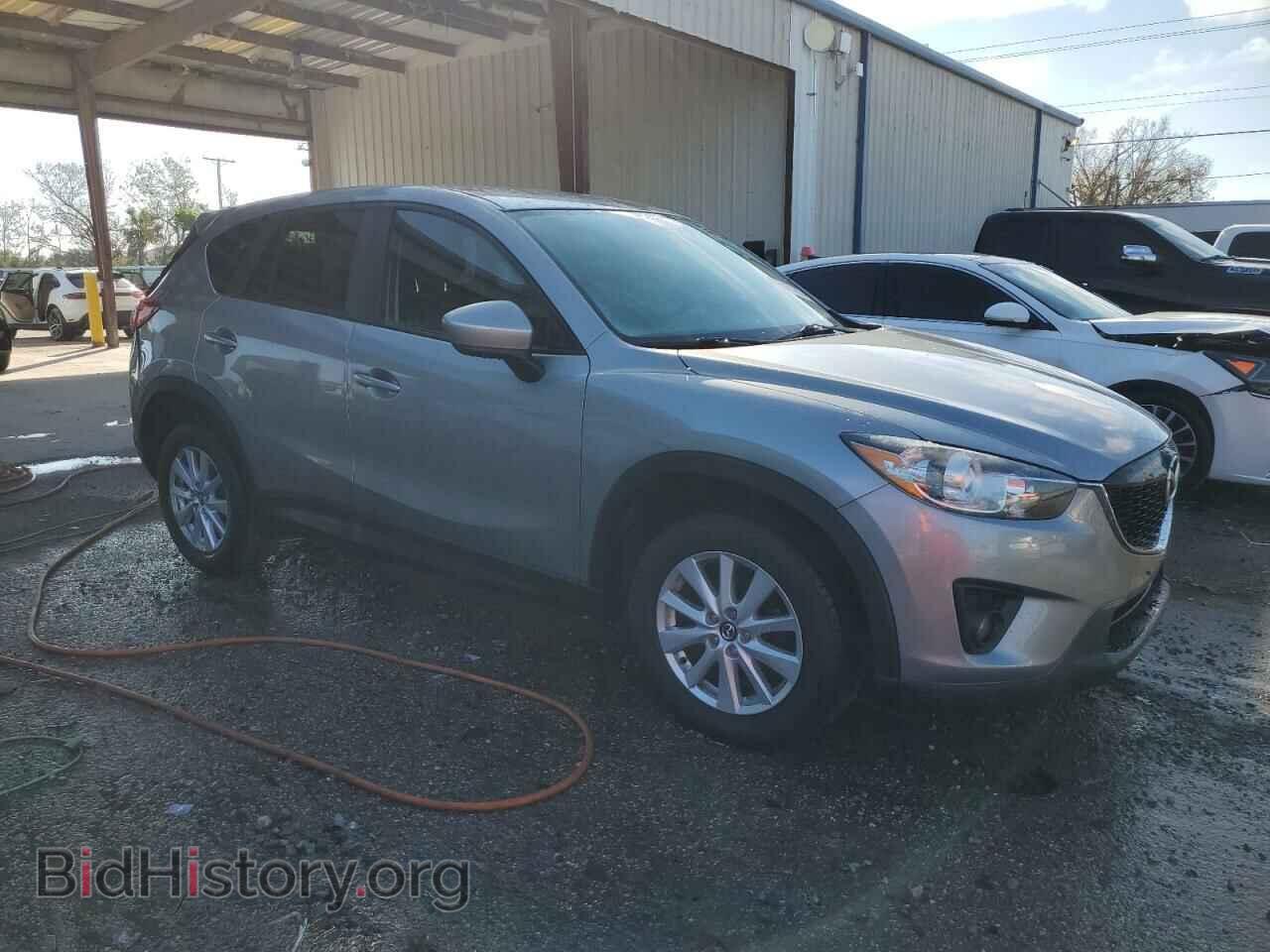 2014 MAZDA CX-5 - VIN: JM3KE2CY8E0305641 - Фото 4