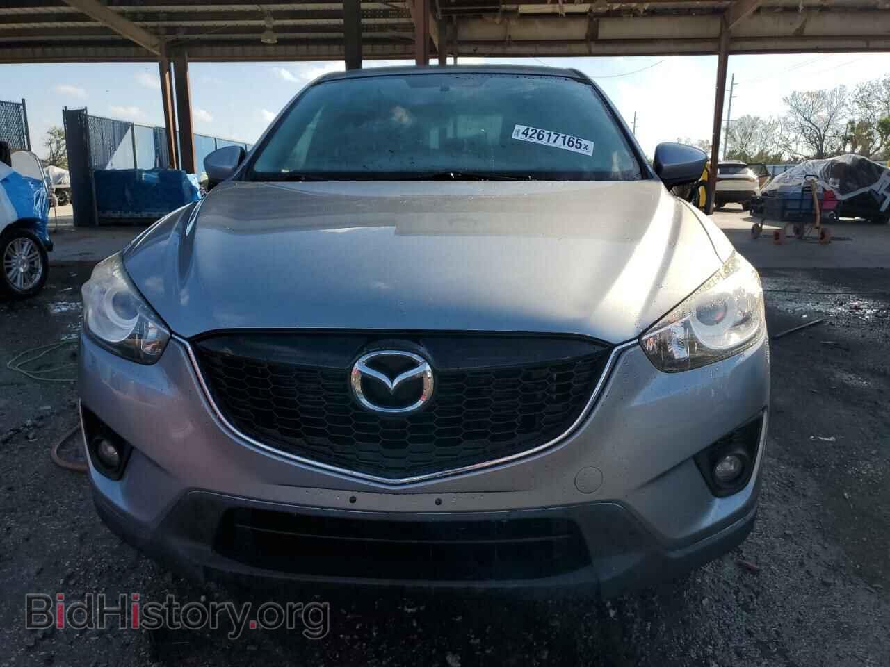 2014 MAZDA CX-5 - VIN: JM3KE2CY8E0305641 - Фото 5
