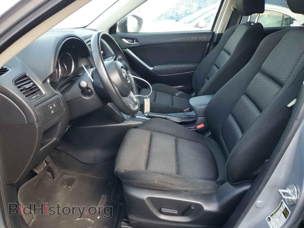 2014 MAZDA CX-5 - VIN: JM3KE2CY8E0305641 - Фото 7