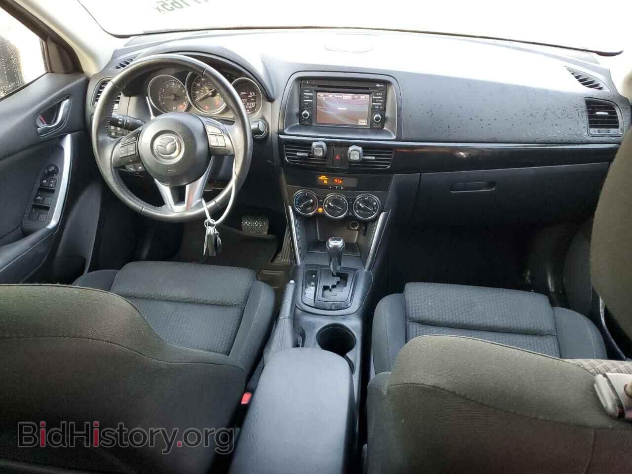 2014 MAZDA CX-5 - VIN: JM3KE2CY8E0305641 - Фото 8
