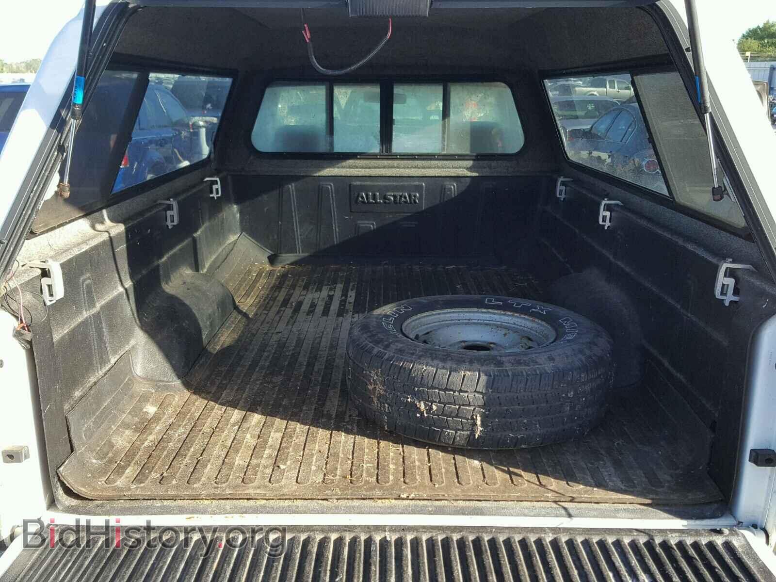 1994 DODGE RAM 1500 - VIN: 1B7HC16Z5RS707232 - Фото 9