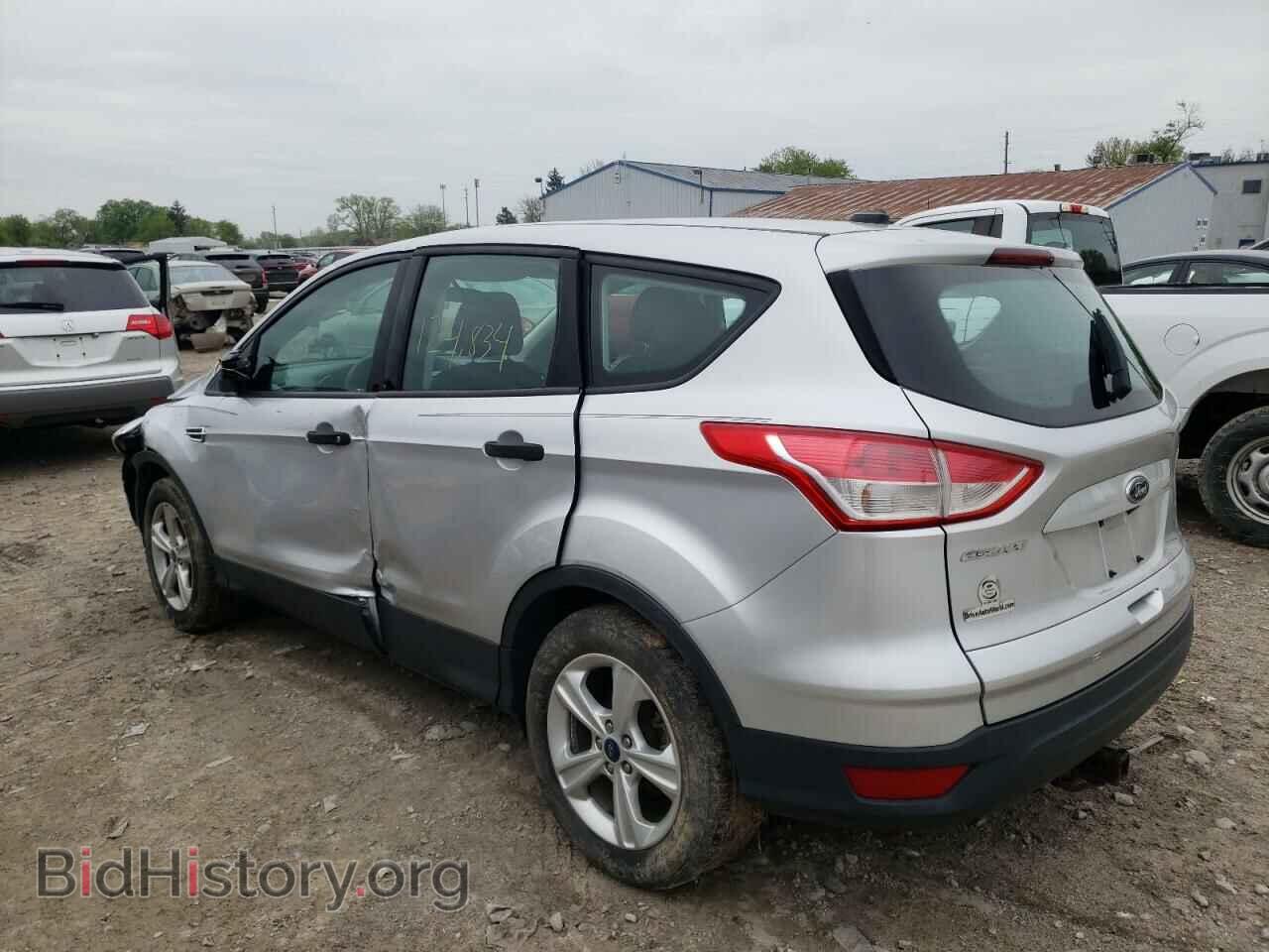 2014 FORD ESCAPE - VIN: 1FMCU0F77EUC66455 - Фото 3
