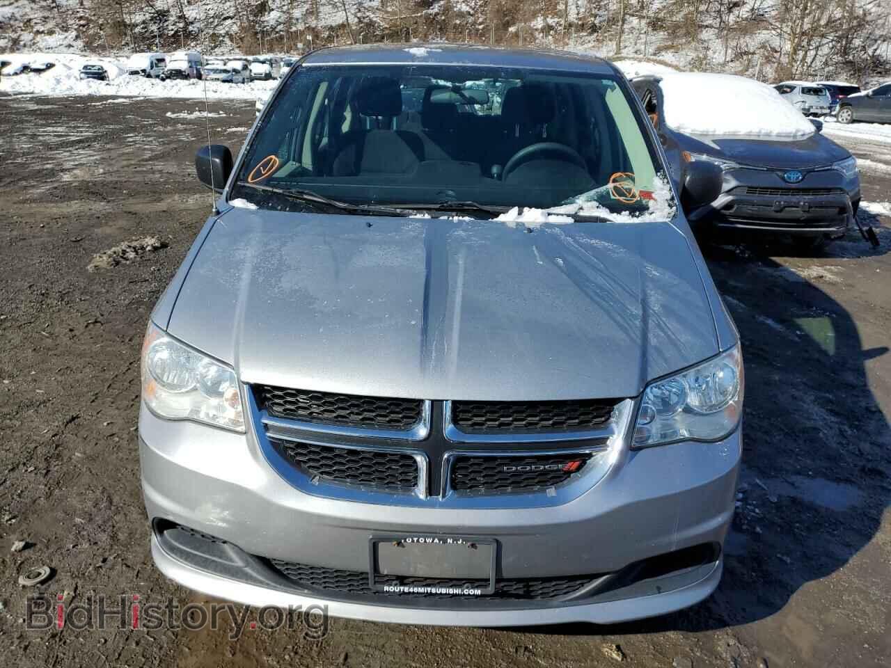 2015 DODGE CARAVAN - VIN: 2C4RDGBG1FR550160 - Photo 5