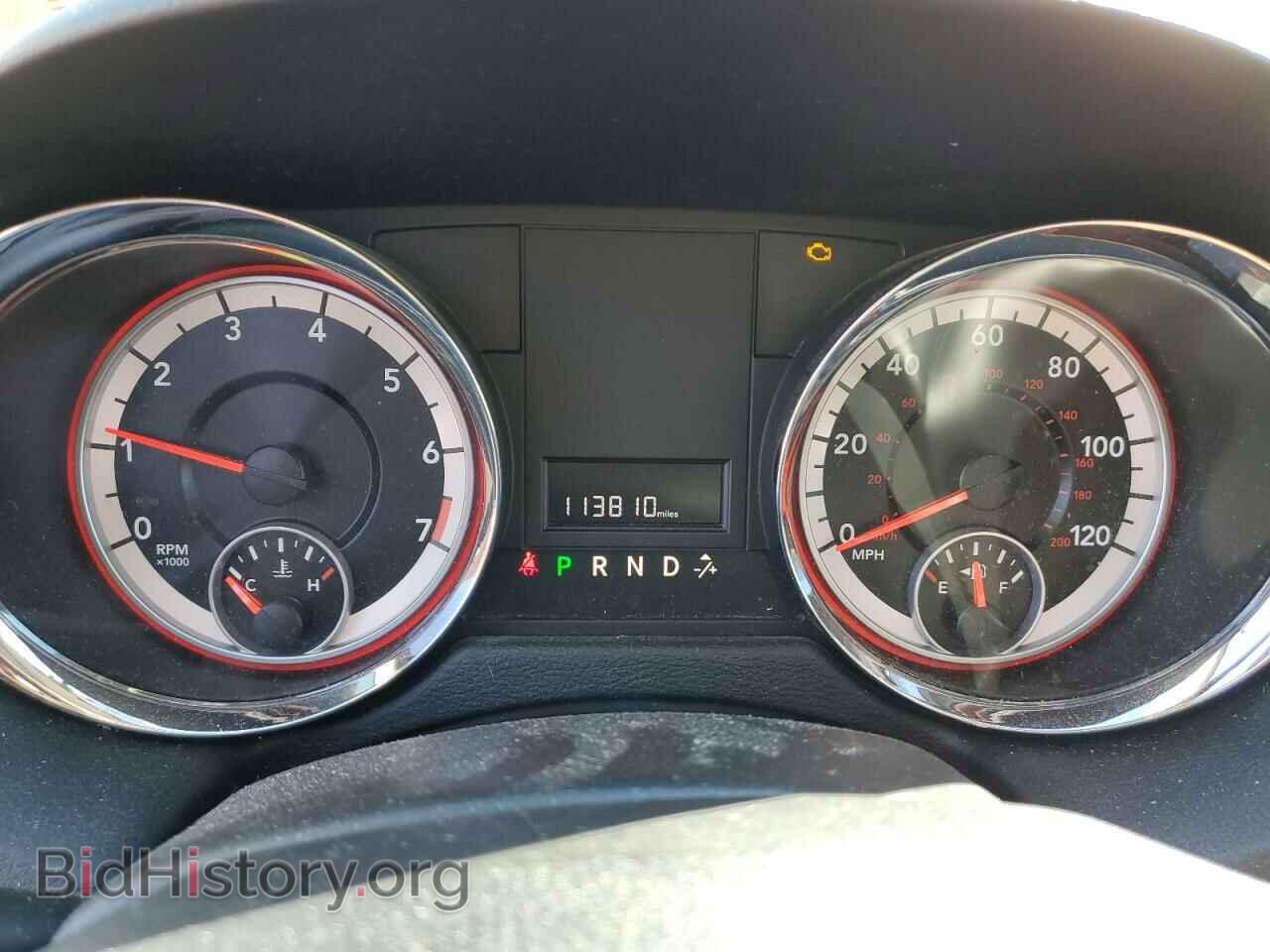 2015 DODGE CARAVAN - VIN: 2C4RDGBG1FR550160 - Photo 9