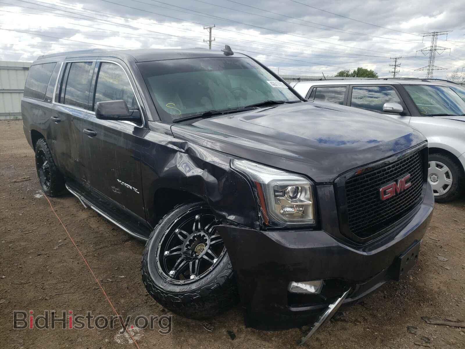 Photo 1GKS2GKC8HR180973 - GMC YUKON 2017