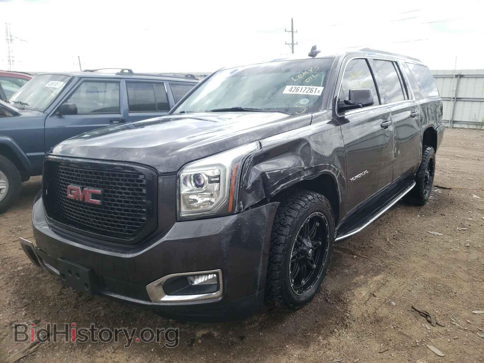 2017 GMC YUKON - VIN: 1GKS2GKC8HR180973 - Фото 2