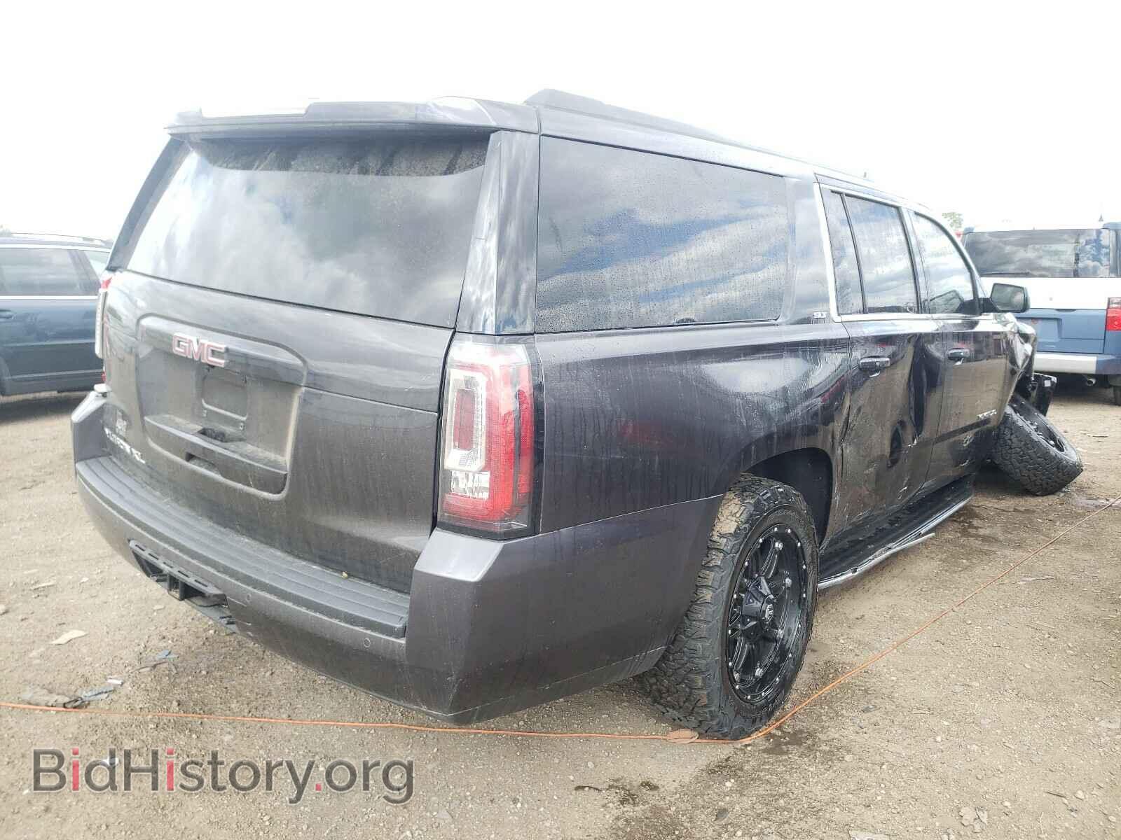 2017 GMC YUKON - VIN: 1GKS2GKC8HR180973 - Фото 4