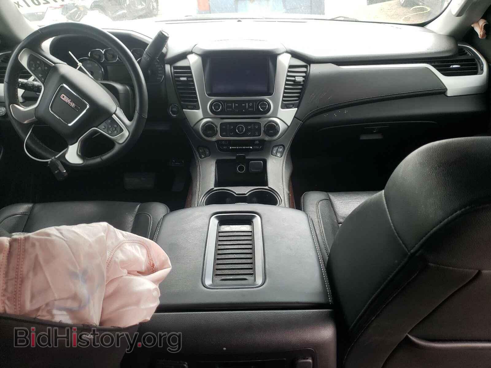 2017 GMC YUKON - VIN: 1GKS2GKC8HR180973 - Фото 9