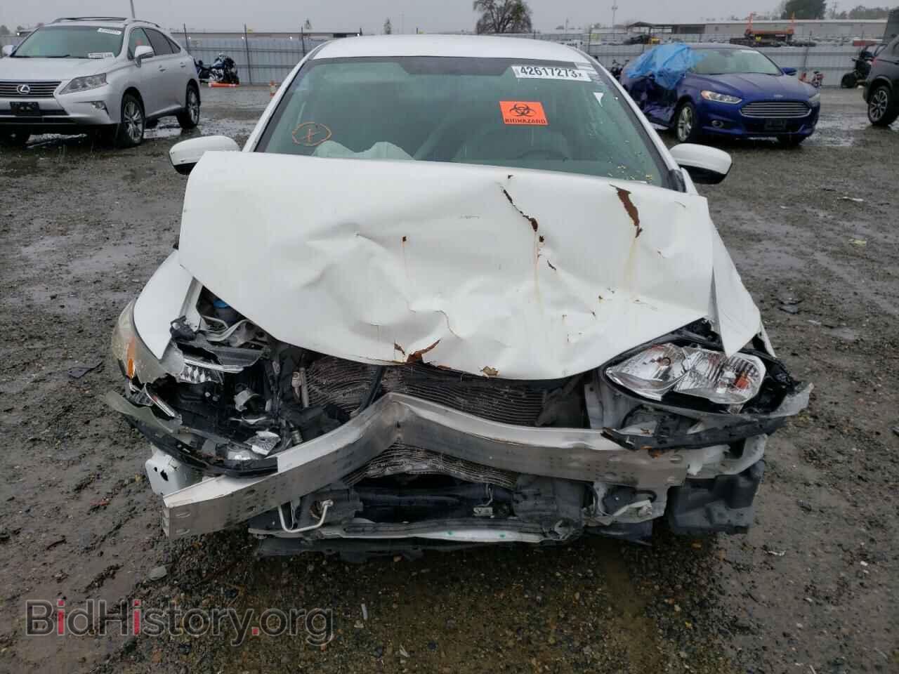 2014 HONDA CIVIC - VIN: 19XFB2F59EE223624 - Фото 5