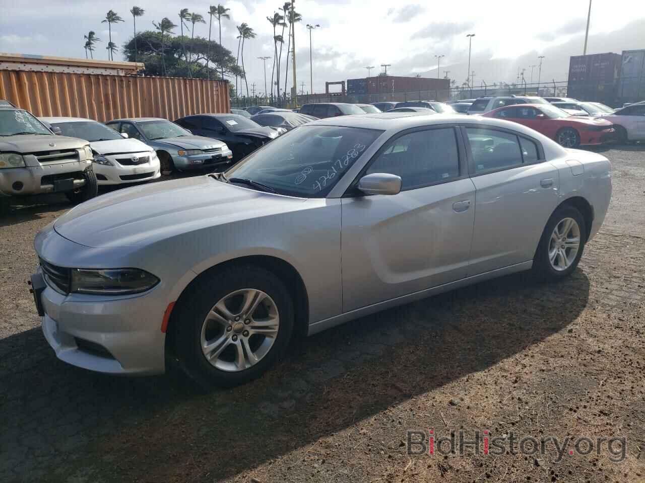 Photo 2C3CDXBG2MH543537 - DODGE CHARGER 2021
