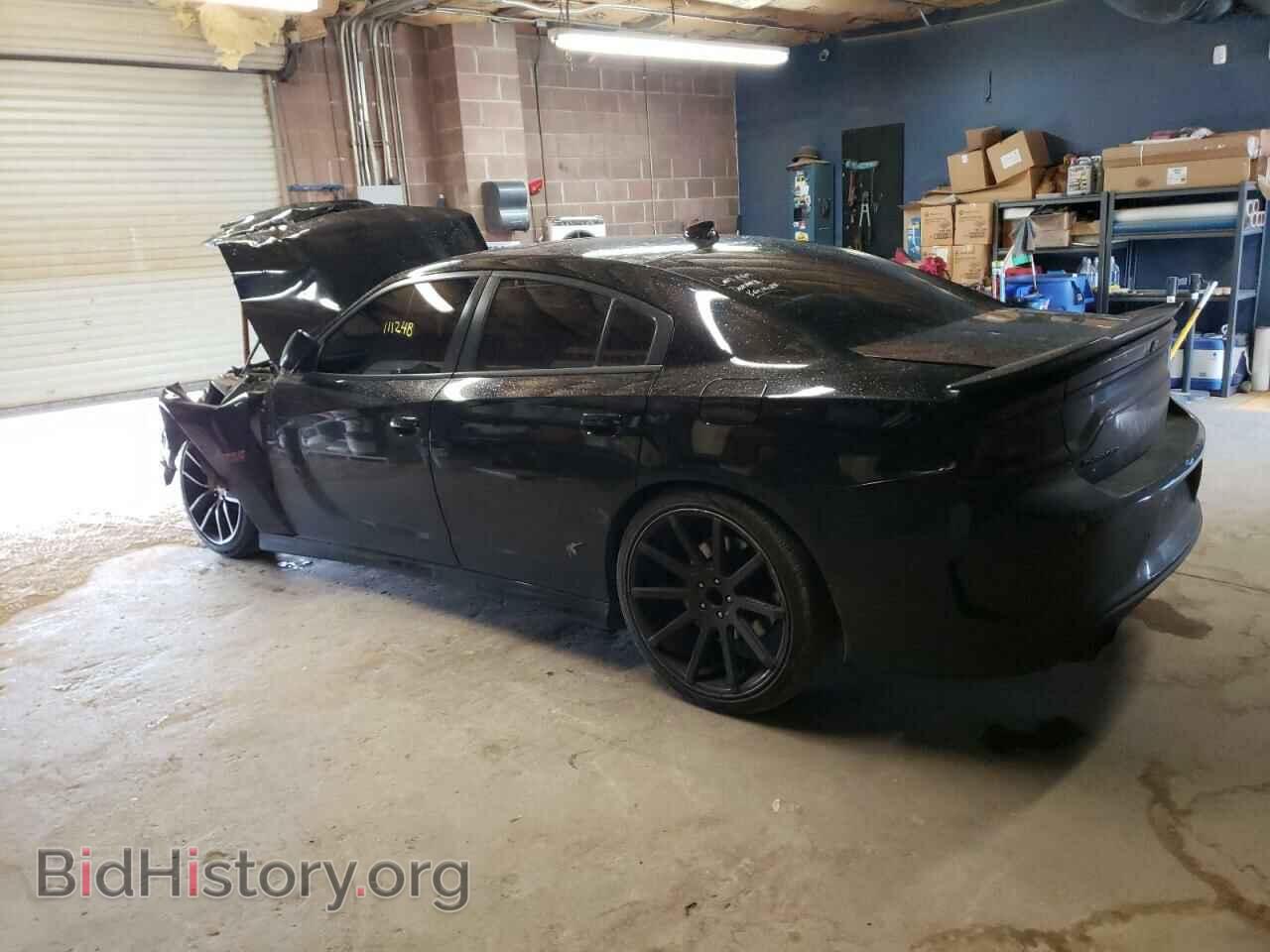 2016 DODGE CHARGER - VIN: 2C3CDXGJ8GH192013 - Фото 2