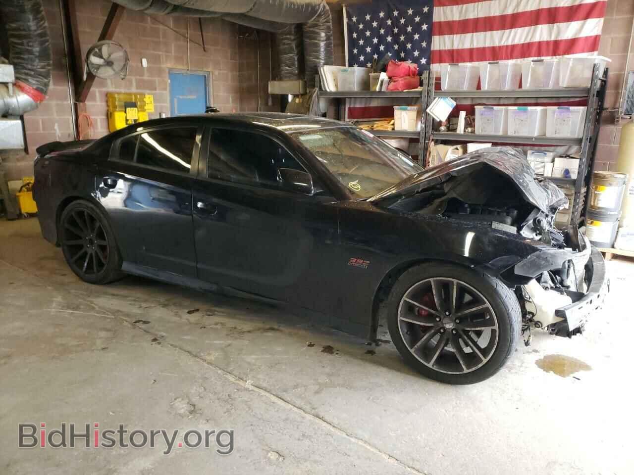 2016 DODGE CHARGER - VIN: 2C3CDXGJ8GH192013 - Фото 4