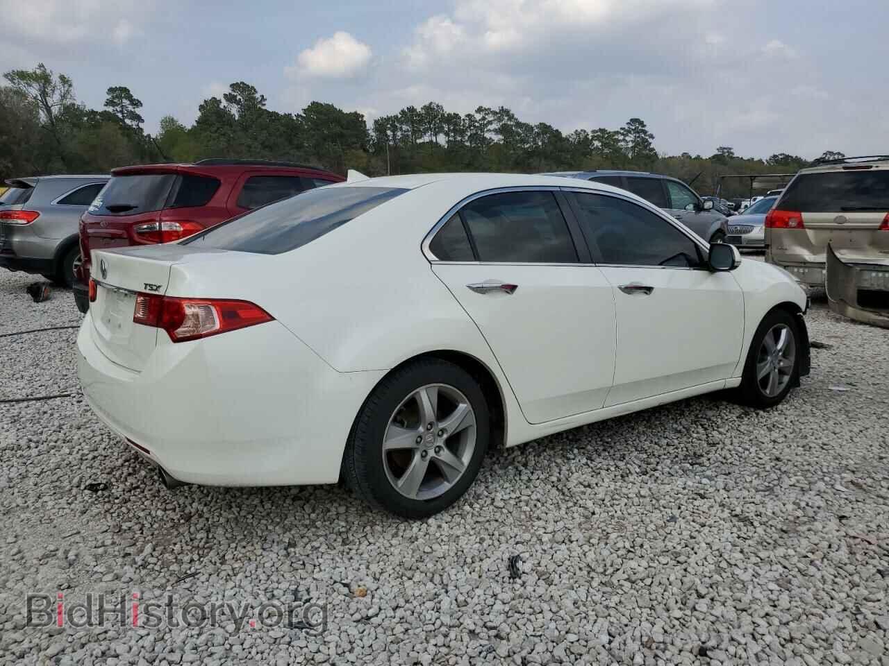 2011 ACURA TSX - VIN: JH4CU2F68BC010560 - Фото 3